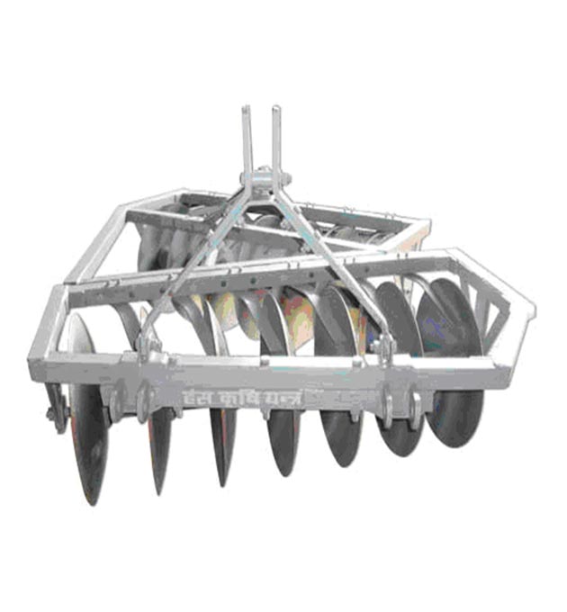 Medium Duty Mounted Disc Harrow'